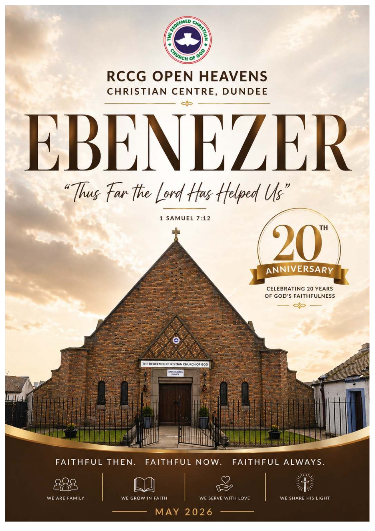 Cover of Ebenezer