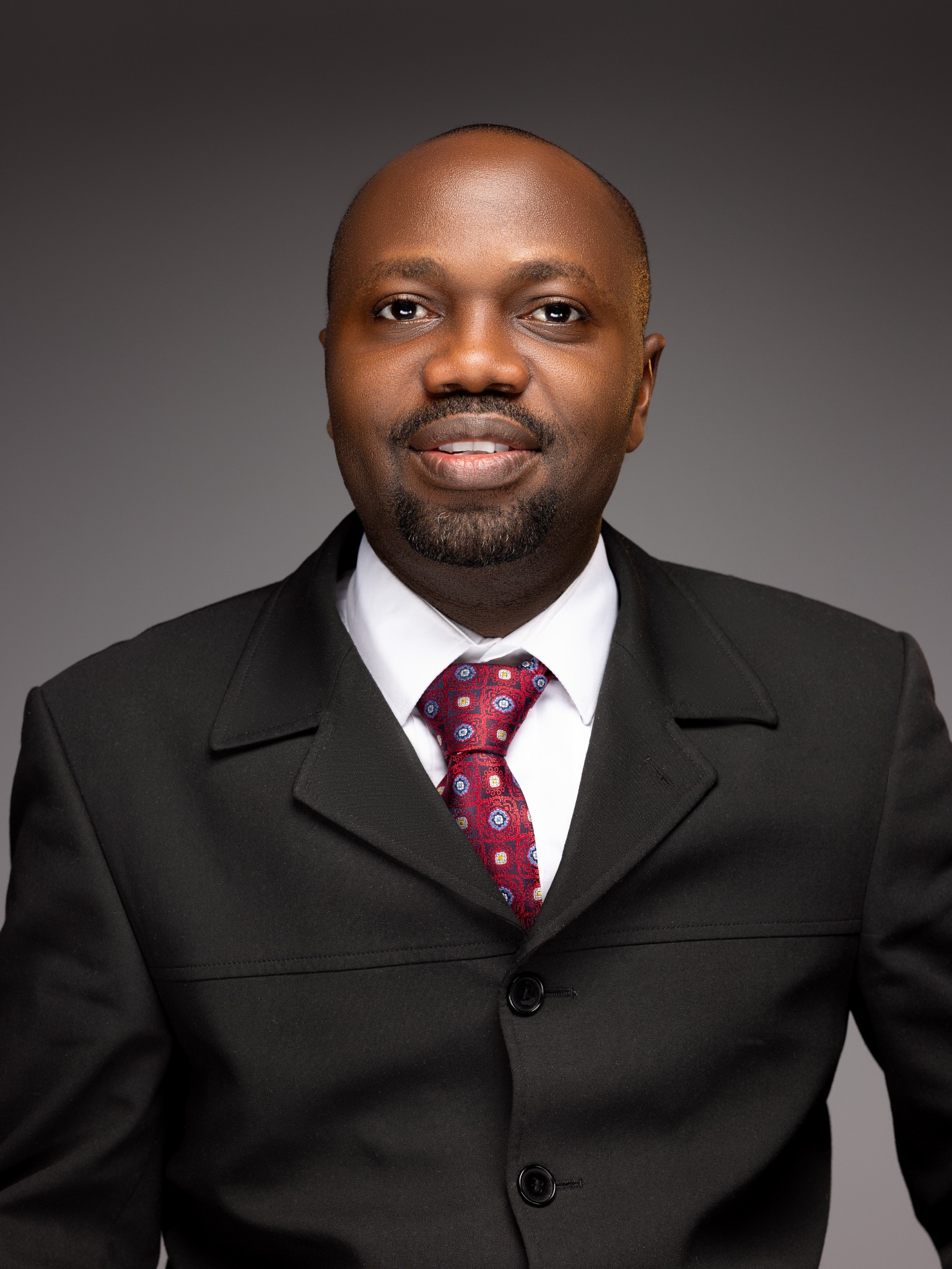 Pastor Nathaniel Babajide